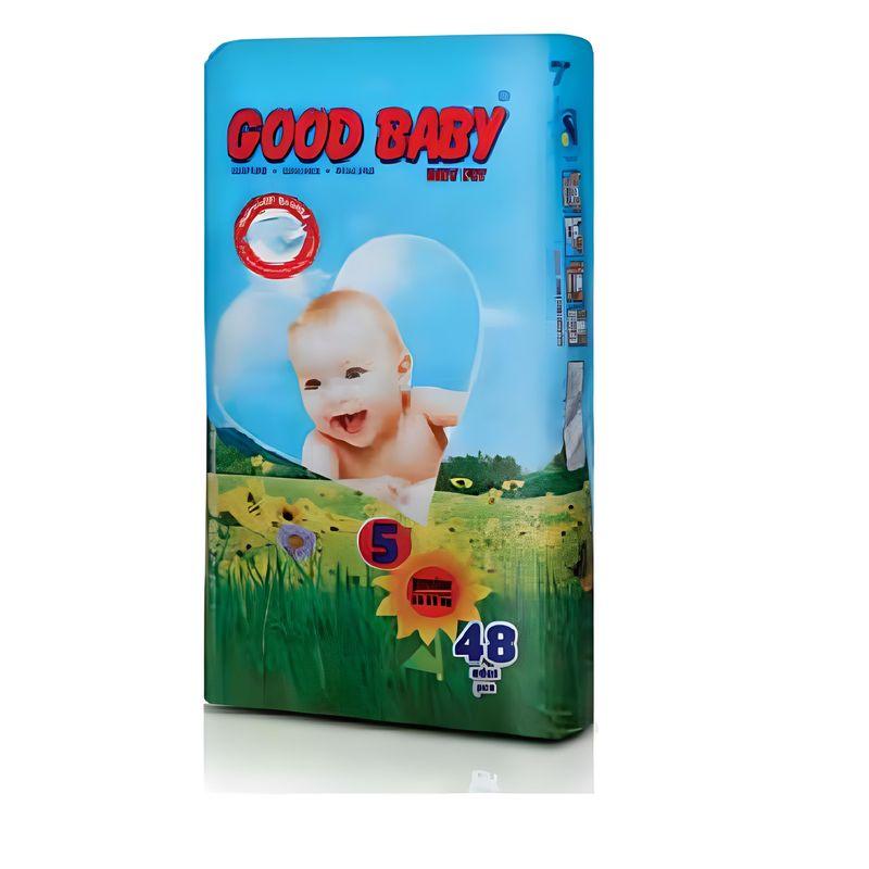 Підгузки дитячі Good Baby Junior (3-6 кг)